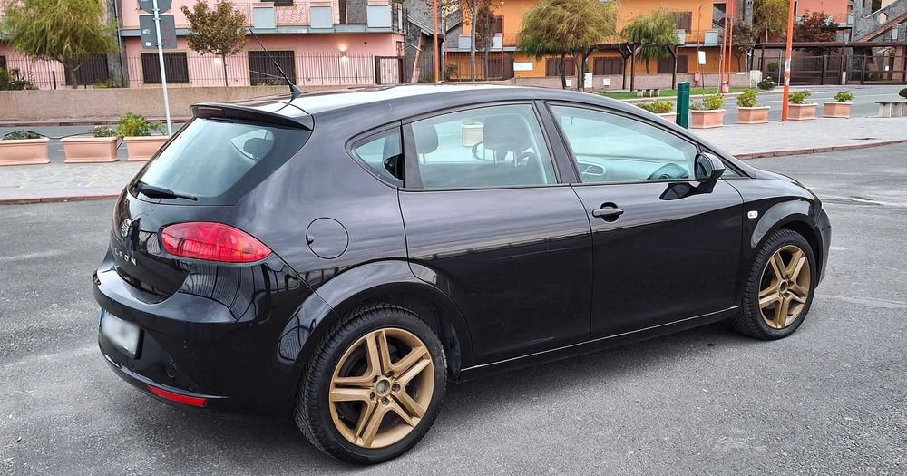 VAND SEAT LEON 2012 -  1.2 TSI - 105 CP
