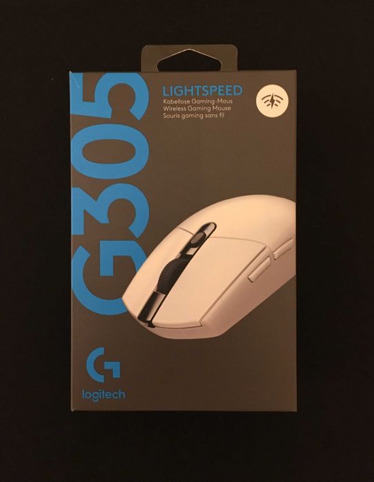 Logitech G305 LIGHTSPEED
