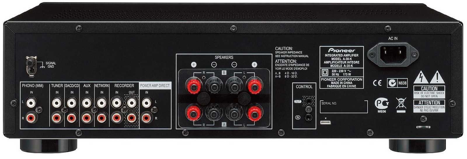 Pioneer A-30 Стерео усилитель