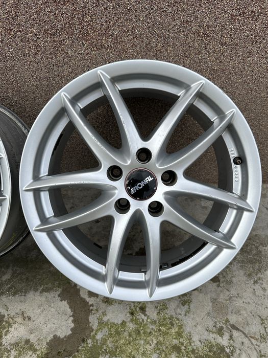 Jante Ronal 5x112 R17 (Vw, Seat, Skoda, Audi)