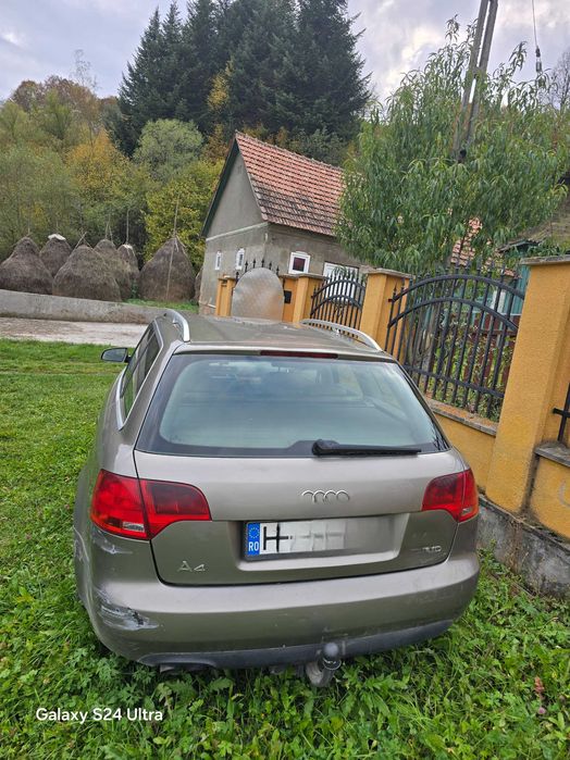 Vand Audi A 4  , break , 1.9 tdi