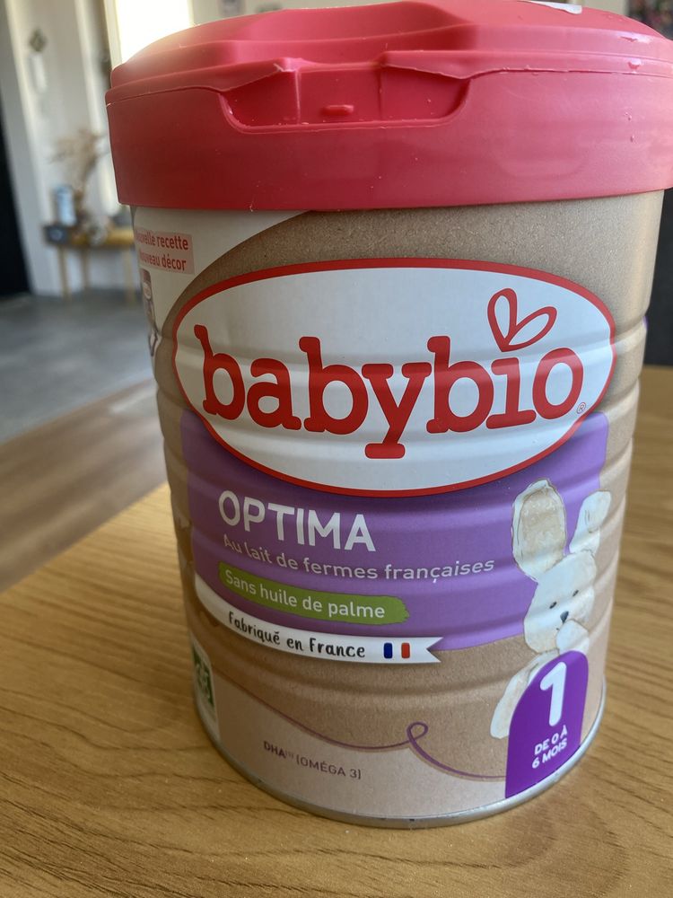Bobybio адаптирано мляко Optima