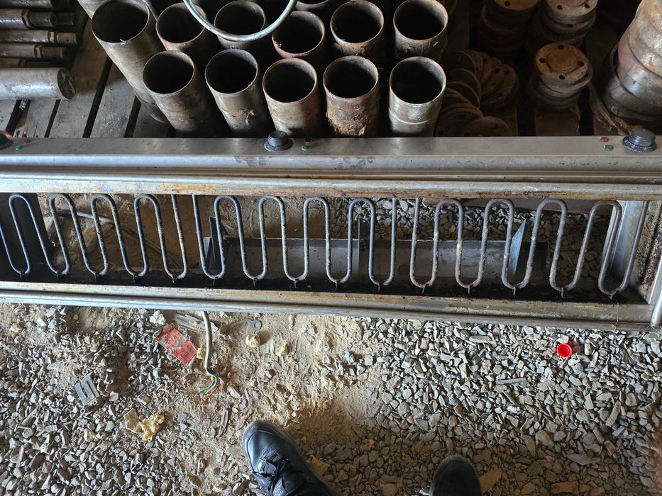 электрически мангал