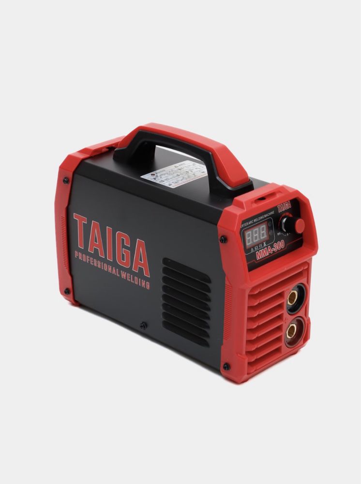 Сварочный аппарат TAIGA MMA-300