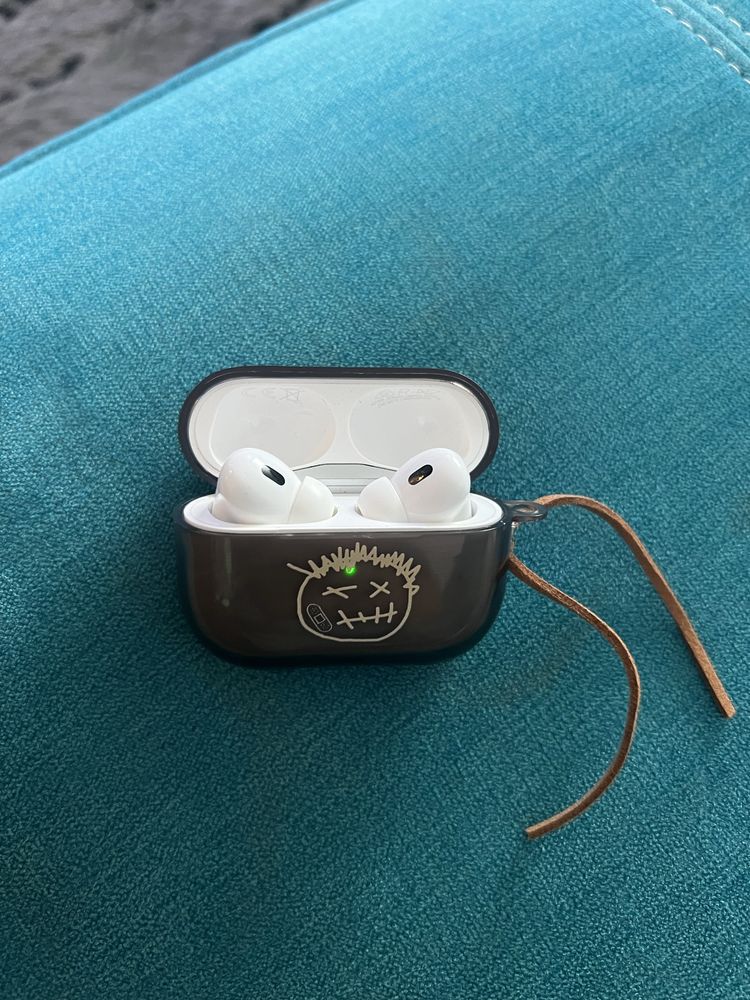 Husa airpods pro/2 cactus jack travis scott