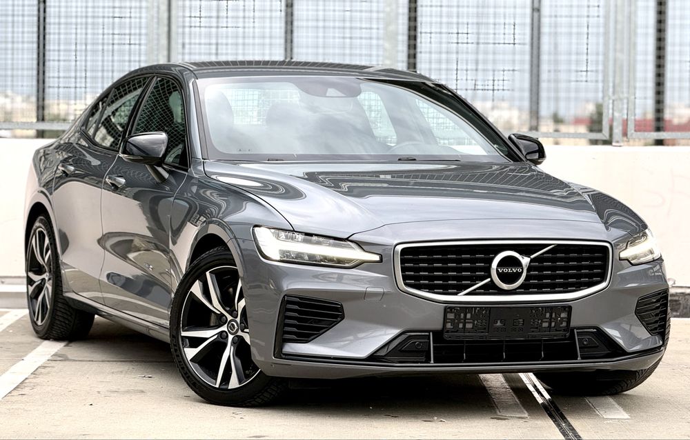 Volvo S60 2021 T8 2.0 Plug in Hybrid 303CP AWD