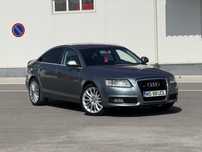 Audi A6 C6 3.0 TDI FACELIFT , 240CP Quattro