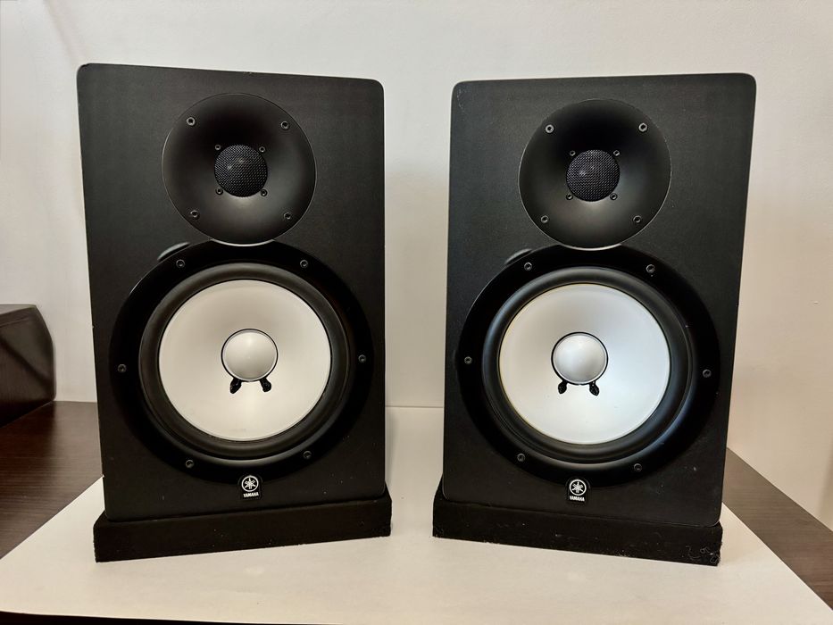 Boxe Studio Monitors | YAMAHA HS 80M