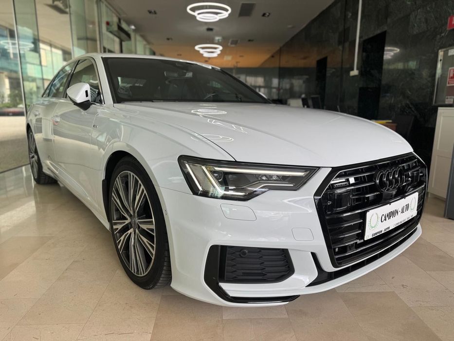 Audi A6 AUDI A6 3.0Tdi Quattro Mild Hibrid/TVA inclus/Stoc
