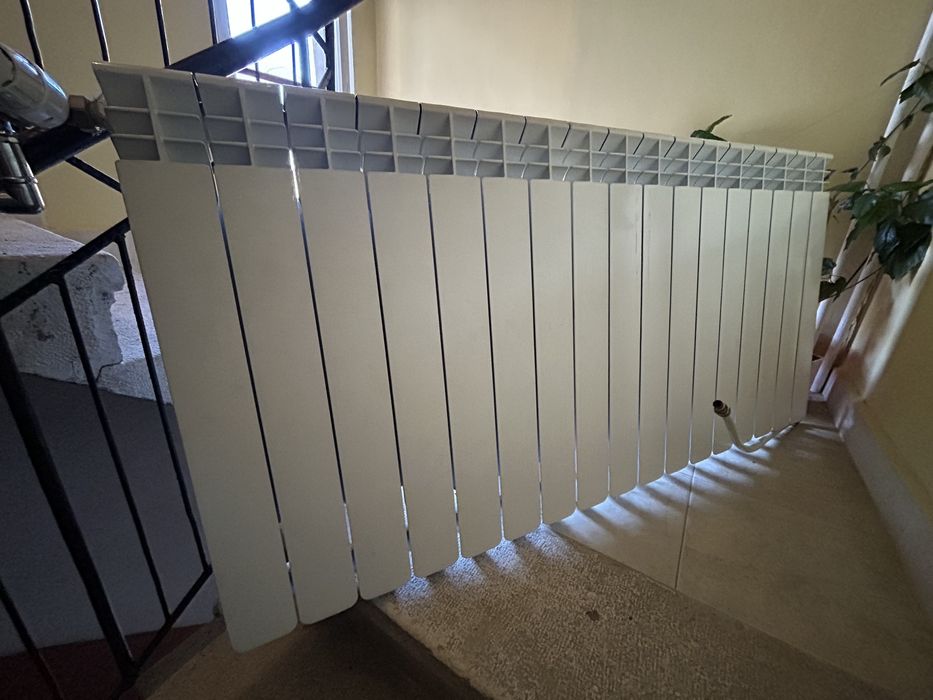 Радиатор 17 глидера