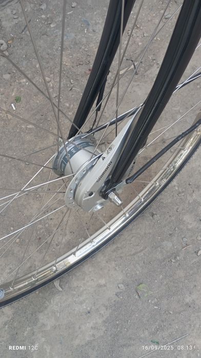 Germaniya velosapet sotiladi 3 ta sikorli