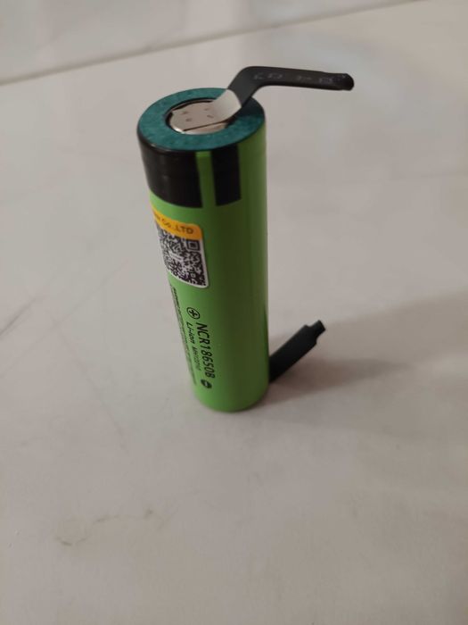 Батерия Liitokala 18650B Li-ion без пъпка,3.7V 3400mAh,Литокала,18650