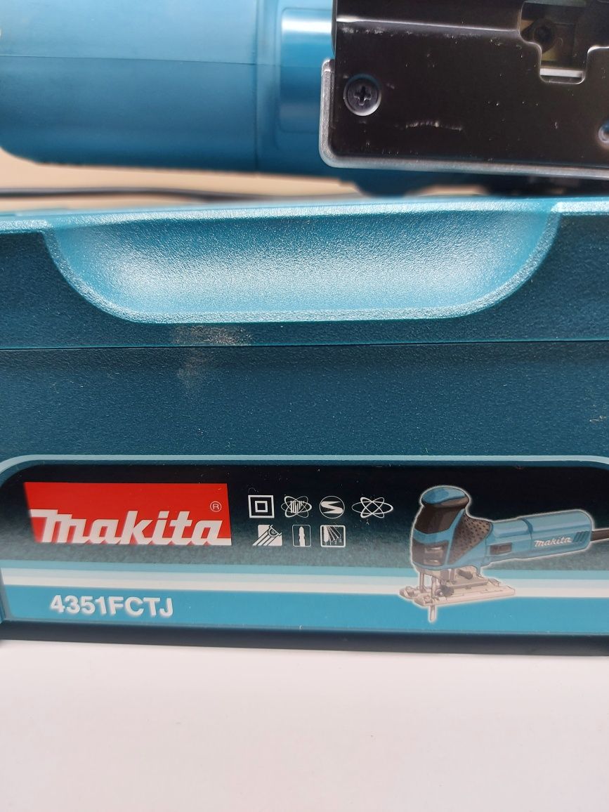 ПРОМОЦИЯ.Нов прободен трион(зеге) Makita 4351FCT