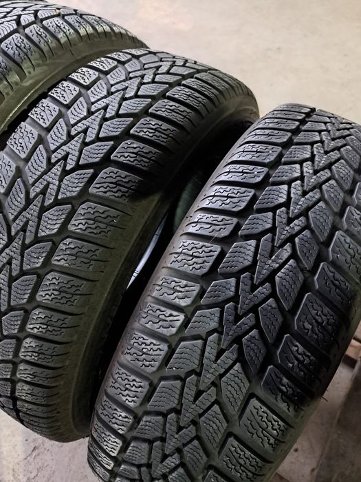 4 anvelope iarnă 185 65 r15 Dunlop
