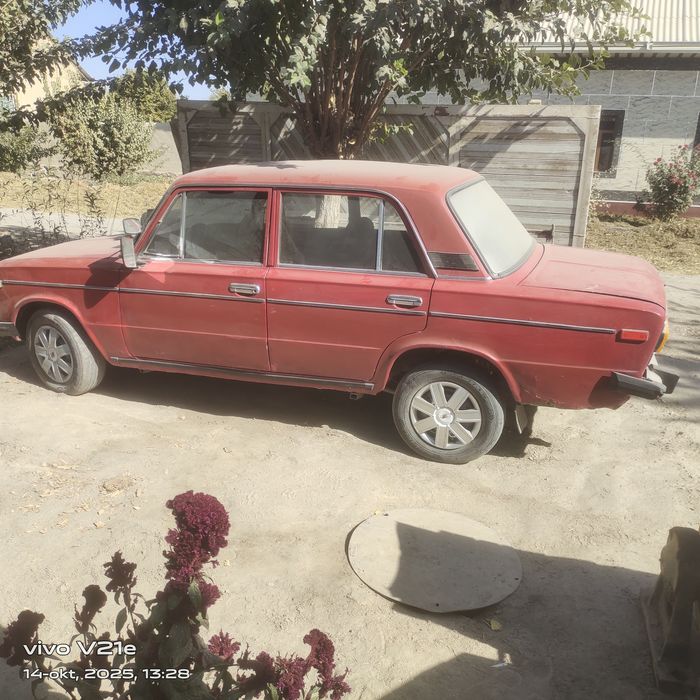 Juguli 2106 yili 1983