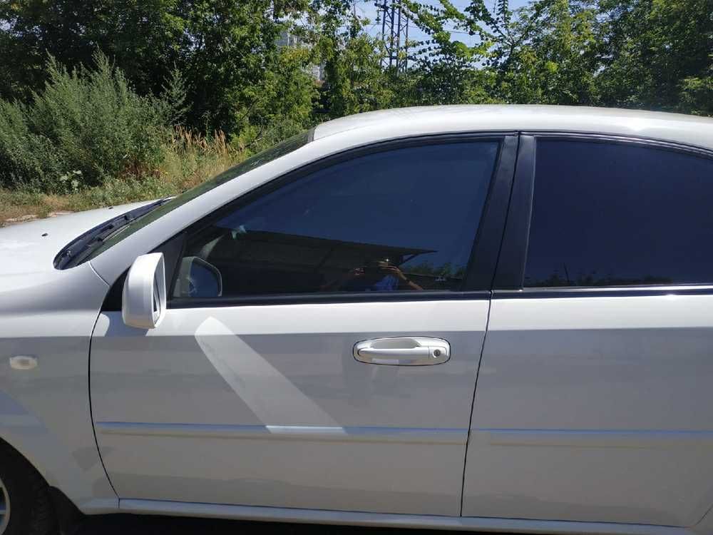 Шторки для Ласетти Lacetti parda