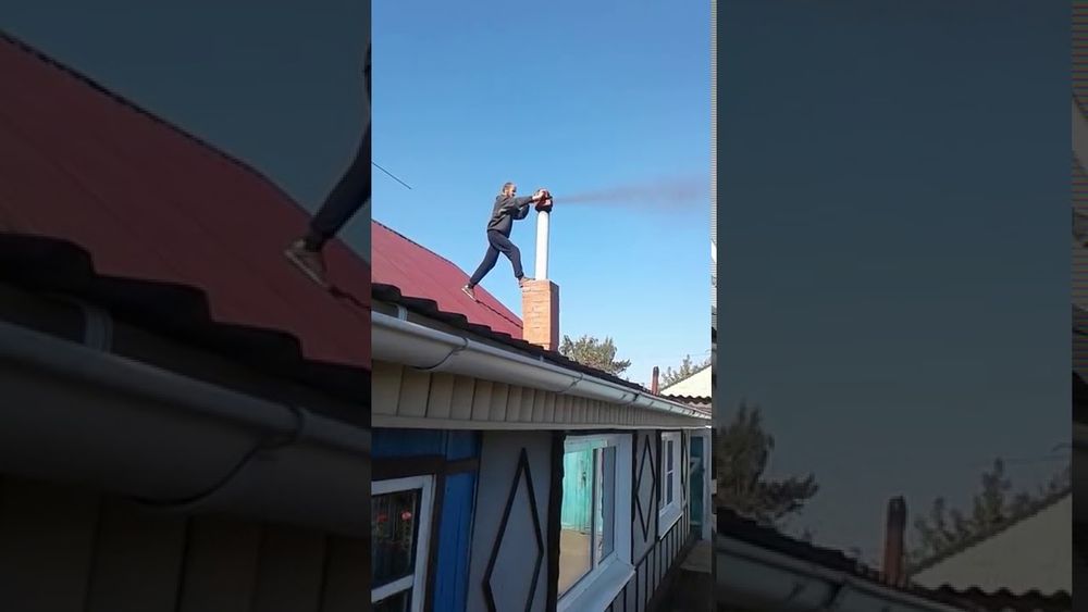 Чистка дымоходов 5000 тыс.