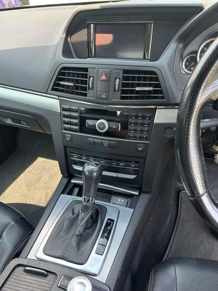 Mercedes W207 Coupe E250cdi AMG пакет НА ЧАСТИ