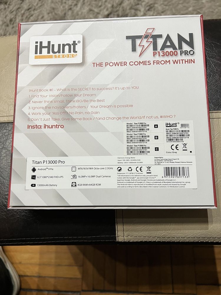 iHunt TITAN P1300 PRO