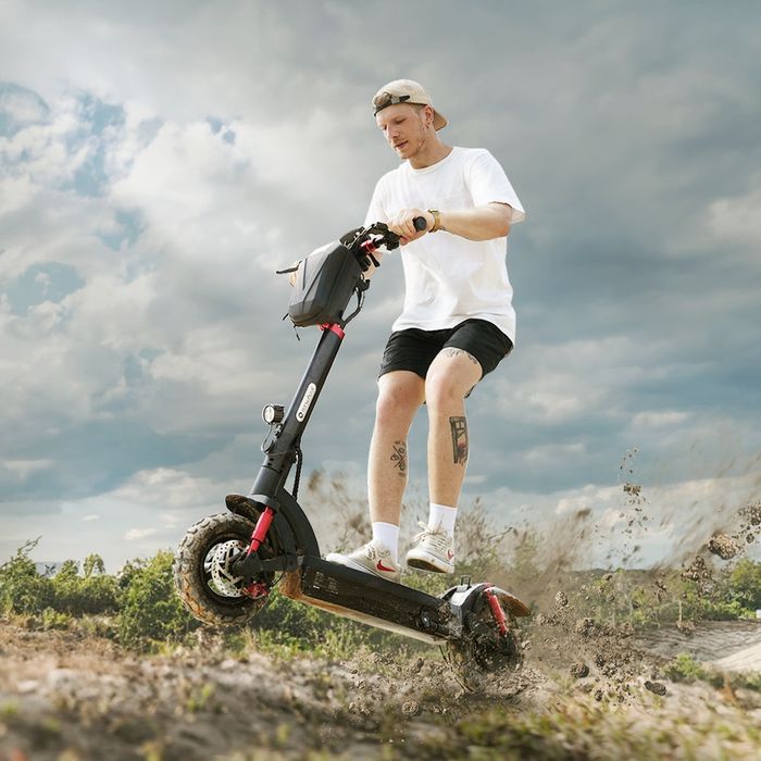 Trotinetă electrică off-road  Isinwheel GT2 Noua