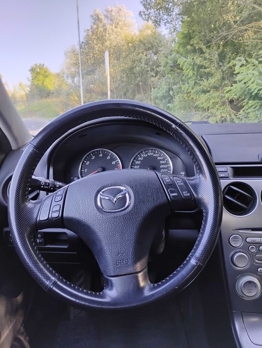 Mazda 6 2.0 benzină 2005