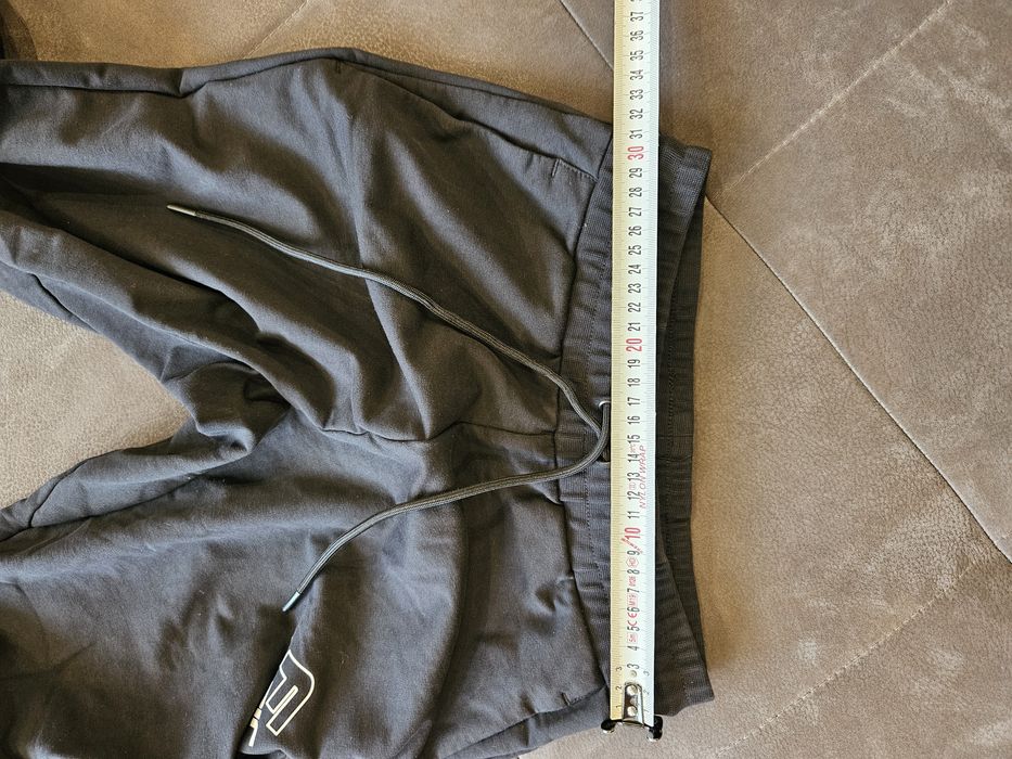 Черен панталон flair