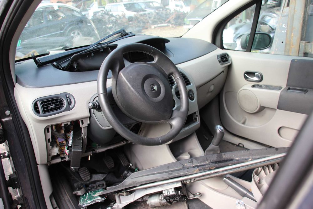 Рено Модус  1.5 DCI – само на части Renault Modus