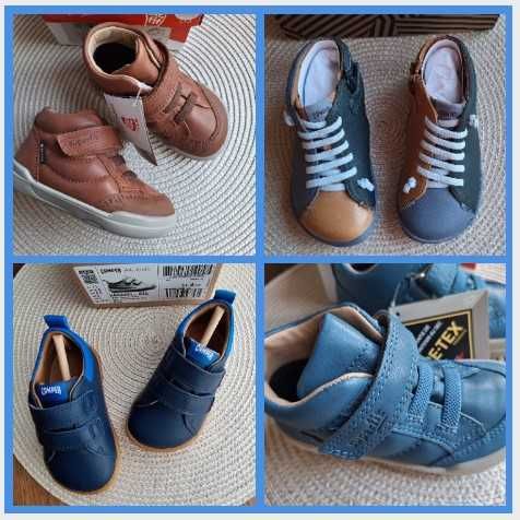 Нови обувки/боти на Camper, Superfit, Geox - н. 21