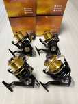 SET 4 Mulinete AQUASITE 9000, 12+1 Rulmenti