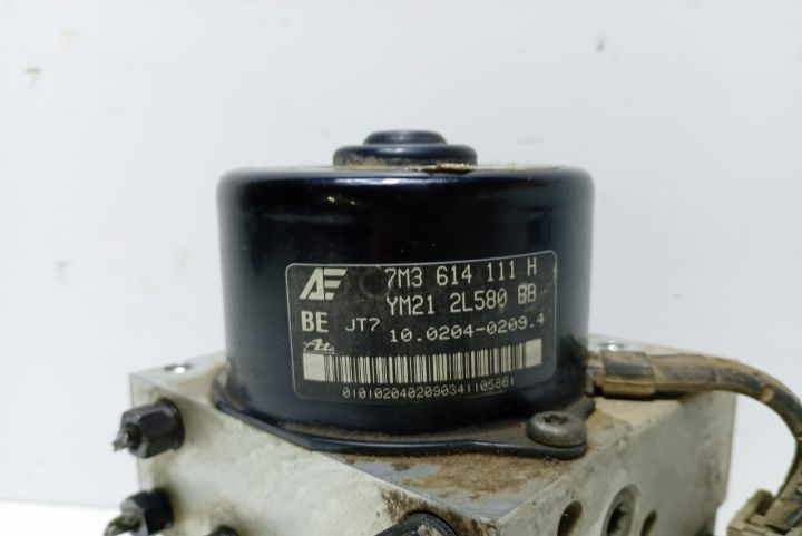 Pompa ABS 7M3614111H Volkswagen VW Sharan prima generatie (facelift)