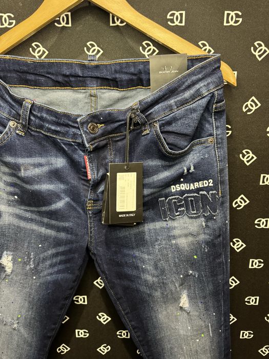 ‼️Blugii Dsquared2 calitate premium model 2025