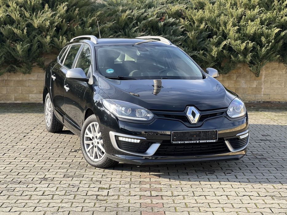 Renault Megane 1.5 dCi facelift