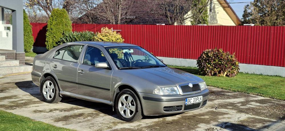Vand Skoda Octavia Euro 4