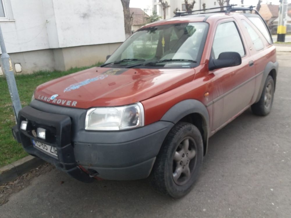 Piese cu GARANTIE LandRover Freelander 1 orice culoare si motorizare