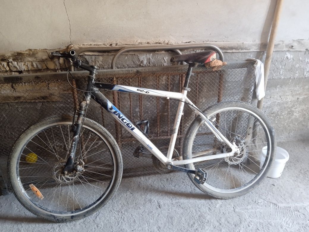 Velosiped yangoi