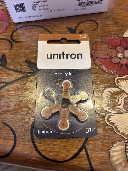 Aparat auditiv T Moxi Fit 600