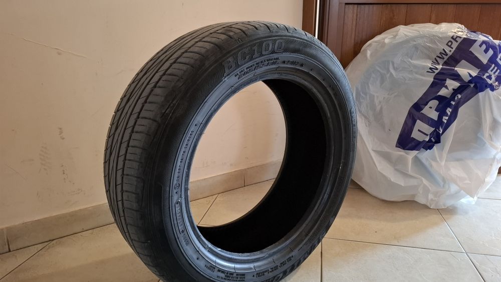 Продавам 4 бр летни гуми 205 / 55 / 16