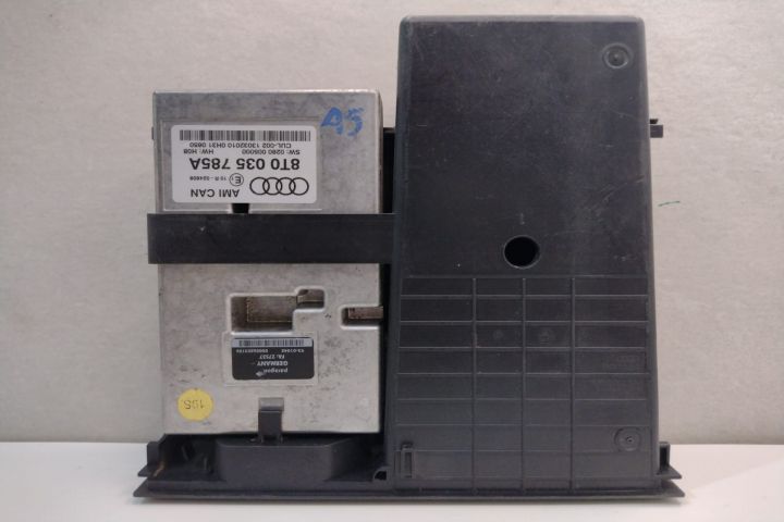 Modul Audio  Interfata Media  8T0035785A Audi A5 8T