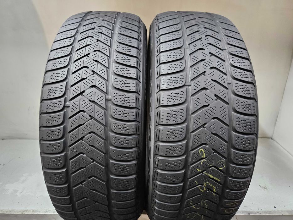 Anvelope Second Hand Pirelli Iarna - 215/55 R18 95H