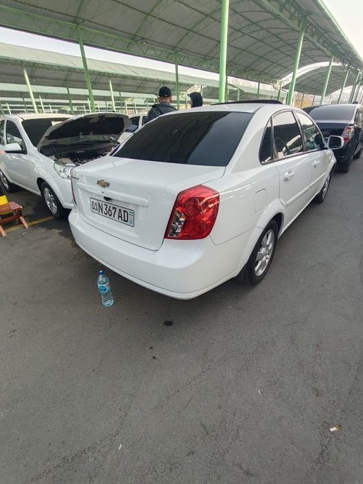 Shevrolet jentra A/T