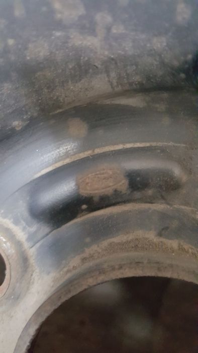 Джанти за форд 4х108 с гуми 185 65 14