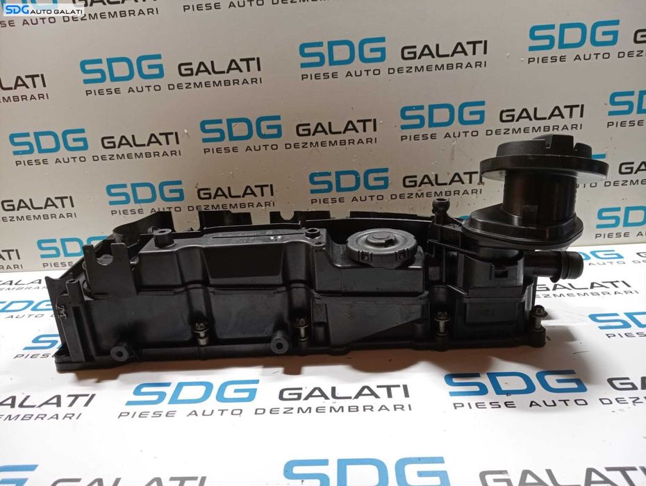 Capac Culbutori BMW Seria 3 E90 E91 E92 2.0 D N47 2004 - 2011 Cod 15265812 [M6860]