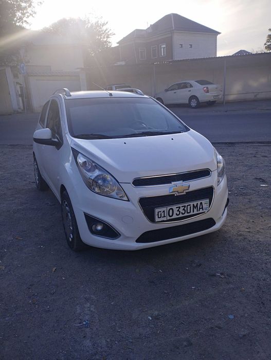 Chevrolet spark 2020 avtomat