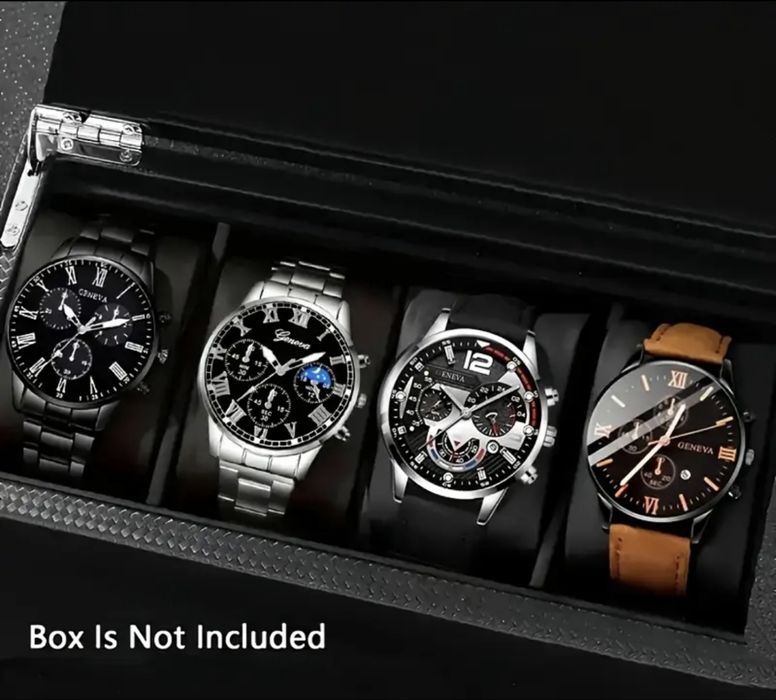 Часы наручные стильные!