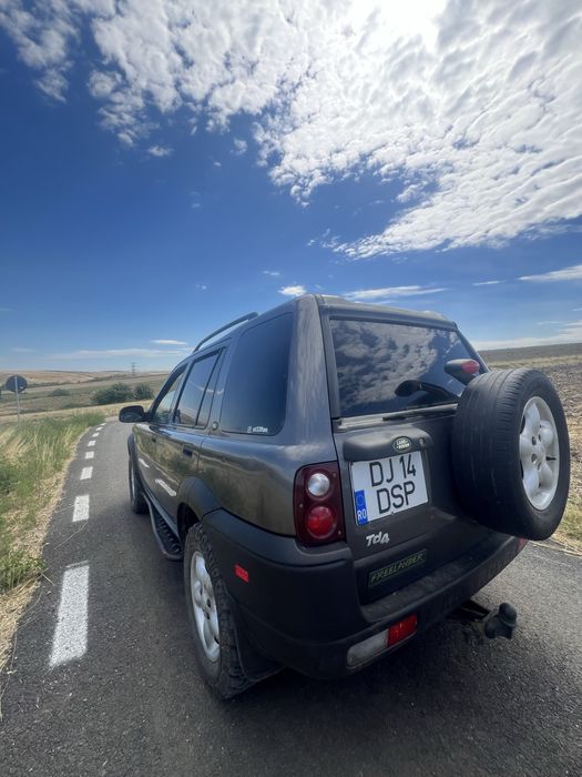 Land Rover Freenader