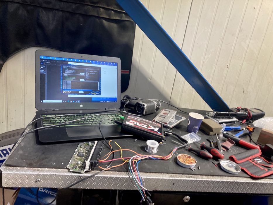 Optimizare software DPF ADBLUE EGR Stage 1 Hot Start FRM 3 Clonare ECU