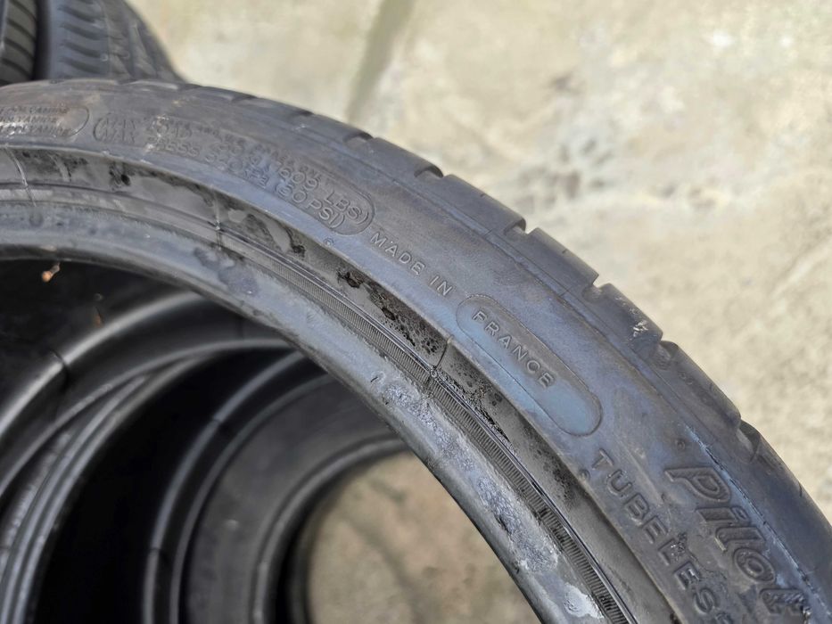 2бр Летни гуми 275 30 20 - Michelin -