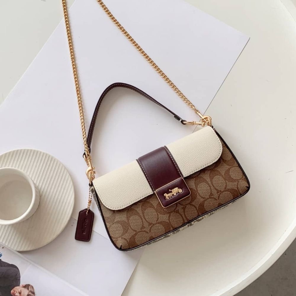 Чанта Coach