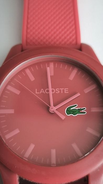 Часы кварцевые наручные Лакост Lacoste Original Watch Quartz uartz