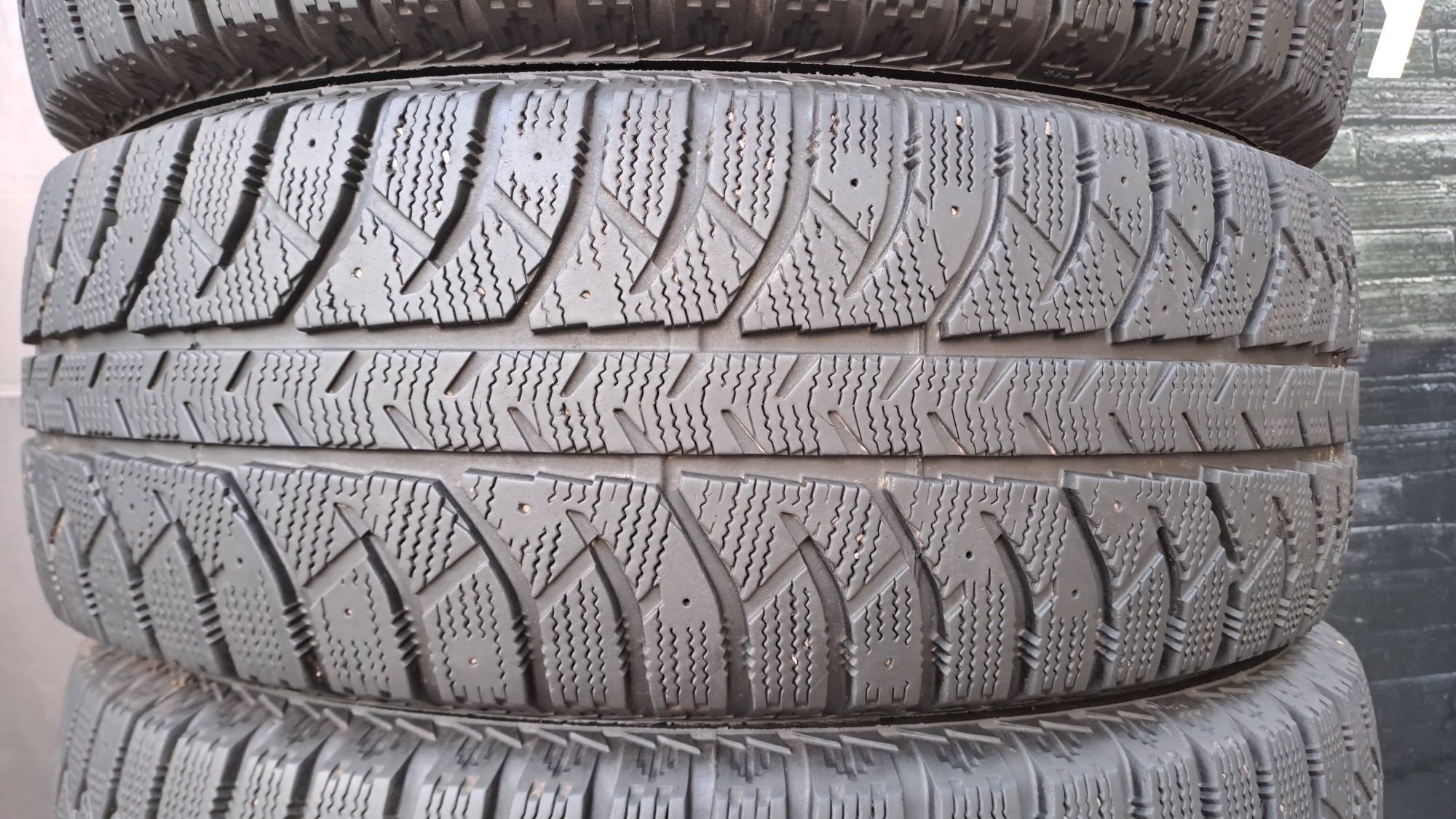 4бр. Джип 215/65/16 Lassa Iceways 2